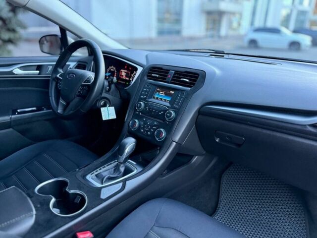 Бежевий Форд Фьюжен, об'ємом двигуна 2.5 л та пробігом 207 тис. км за 8499 $, фото 14 на Automoto.ua