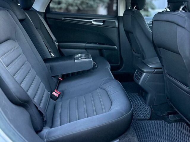 Бежевий Форд Фьюжен, об'ємом двигуна 2.5 л та пробігом 207 тис. км за 8499 $, фото 13 на Automoto.ua