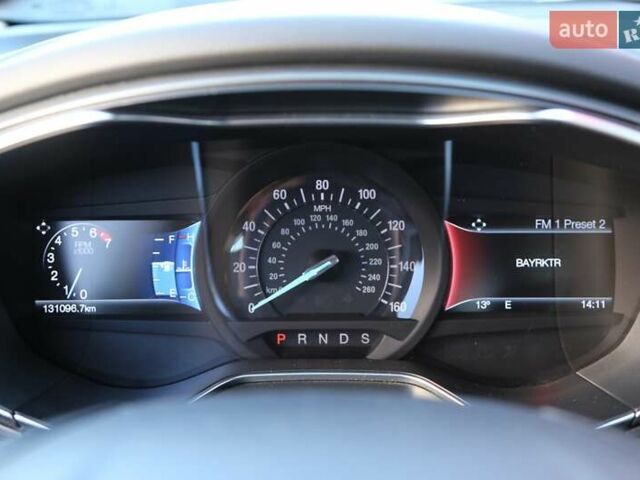 Форд Фьюжн 2014 в Киеве на Automoto.ua Бежевый Форд Фьюжн, объемом двигателя 2 л и пробегом 131 тыс. км за 12000 $, фото 16 на Automoto.ua