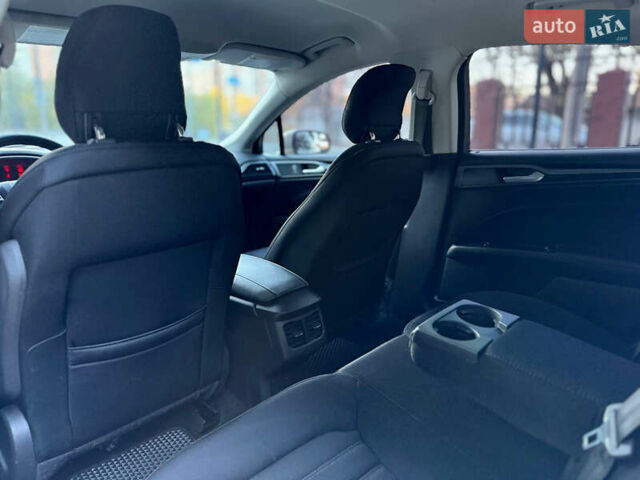 Бежевый Форд Фьюжн, объемом двигателя 2.5 л и пробегом 207 тыс. км за 8599 $, фото 13 на Automoto.ua