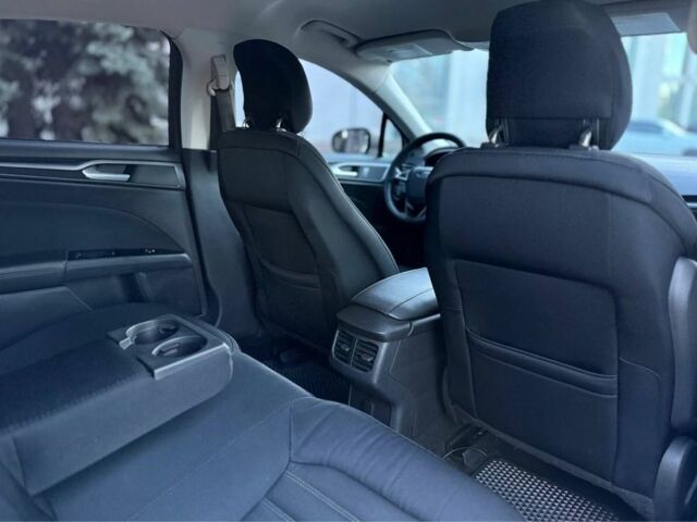 Бежевий Форд Фьюжен, об'ємом двигуна 2.5 л та пробігом 207 тис. км за 8499 $, фото 12 на Automoto.ua