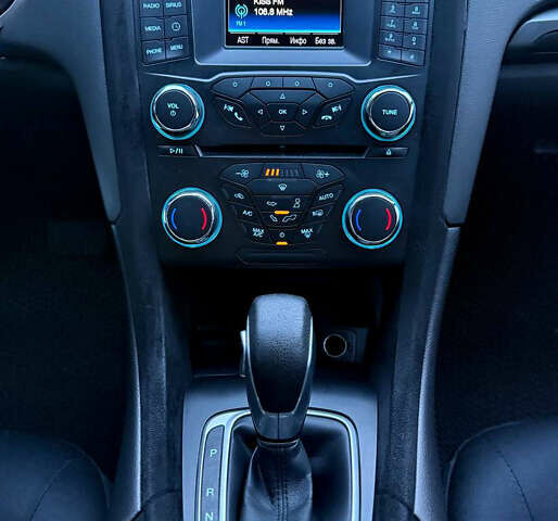 Бежевый Форд Фьюжн, объемом двигателя 2.5 л и пробегом 207 тыс. км за 8599 $, фото 27 на Automoto.ua