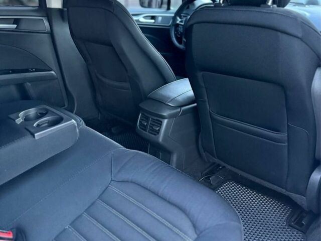 Бежевий Форд Фьюжен, об'ємом двигуна 2.5 л та пробігом 207 тис. км за 8499 $, фото 11 на Automoto.ua