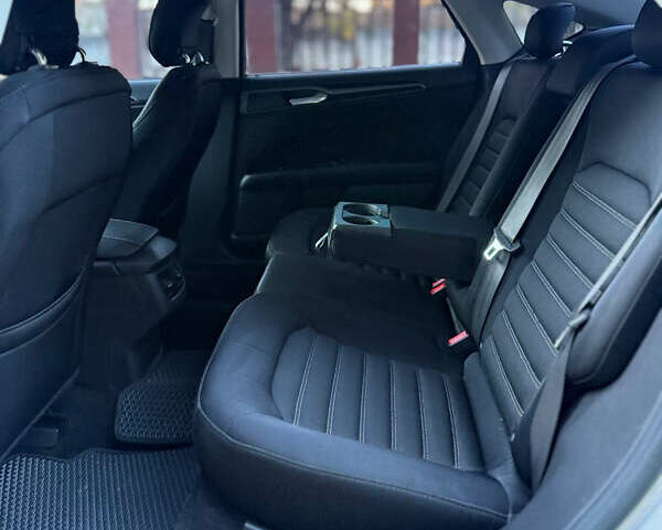 Бежевый Форд Фьюжн, объемом двигателя 2.5 л и пробегом 207 тыс. км за 8599 $, фото 14 на Automoto.ua