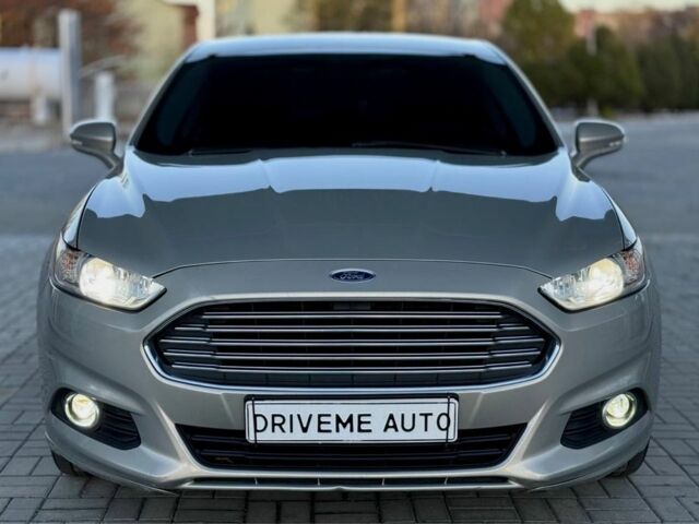 Бежевий Форд Фьюжен, об'ємом двигуна 2.5 л та пробігом 207 тис. км за 8499 $, фото 1 на Automoto.ua