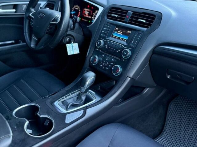 Бежевий Форд Фьюжен, об'ємом двигуна 2.5 л та пробігом 207 тис. км за 8499 $, фото 15 на Automoto.ua