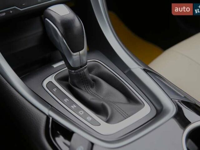 Бежевий Форд Фьюжен, об'ємом двигуна 2 л та пробігом 131 тис. км за 10900 $, фото 18 на Automoto.ua