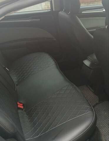 Бежевый Форд Фьюжн, объемом двигателя 2.5 л и пробегом 290 тыс. км за 8800 $, фото 9 на Automoto.ua