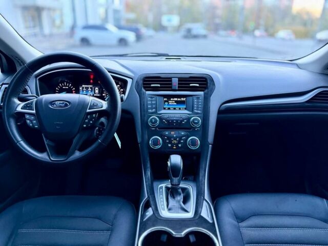 Бежевий Форд Фьюжен, об'ємом двигуна 2.5 л та пробігом 207 тис. км за 8499 $, фото 18 на Automoto.ua