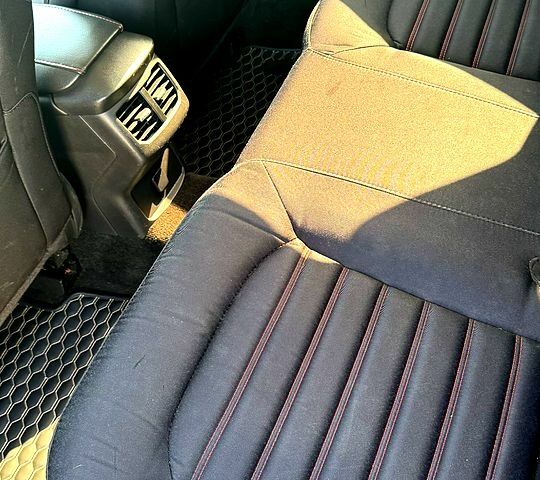 Бежевый Форд Фьюжн, объемом двигателя 2 л и пробегом 225 тыс. км за 8900 $, фото 10 на Automoto.ua