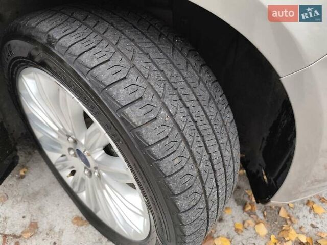 Бежевий Форд Фьюжен, об'ємом двигуна 2 л та пробігом 210 тис. км за 12700 $, фото 11 на Automoto.ua