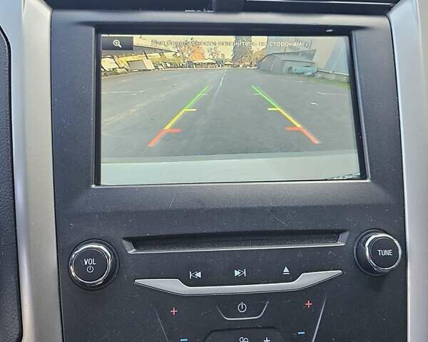 Бежевый Форд Фьюжн, объемом двигателя 2.49 л и пробегом 200 тыс. км за 6700 $, фото 25 на Automoto.ua