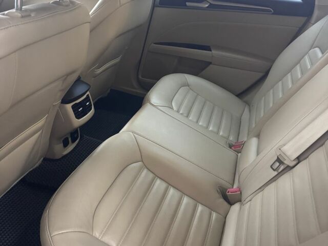 Бежевий Форд Фьюжен, об'ємом двигуна 2 л та пробігом 196 тис. км за 10500 $, фото 7 на Automoto.ua