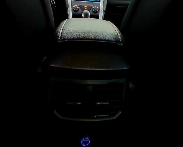 Бежевий Форд Фьюжен, об'ємом двигуна 2.49 л та пробігом 162 тис. км за 9500 $, фото 17 на Automoto.ua