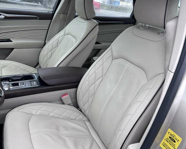 Бежевый Форд Фьюжн, объемом двигателя 2 л и пробегом 144 тыс. км за 13200 $, фото 18 на Automoto.ua