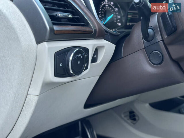 Бежевый Форд Фьюжн, объемом двигателя 2 л и пробегом 144 тыс. км за 13300 $, фото 39 на Automoto.ua