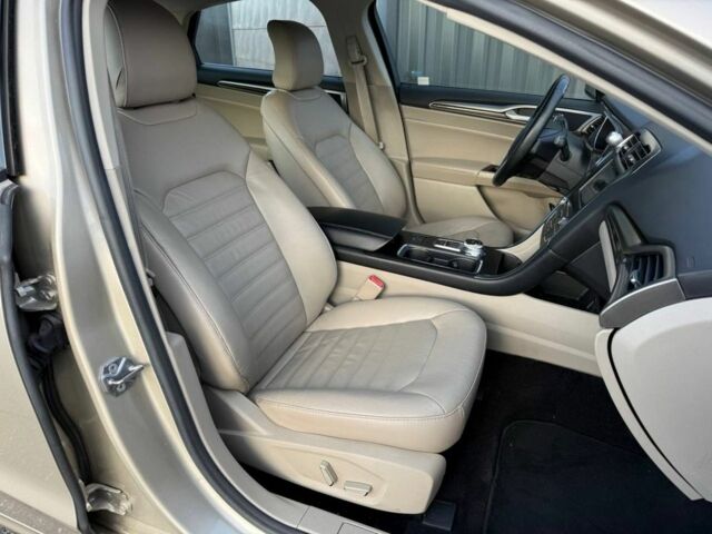 Бежевый Форд Фьюжн, объемом двигателя 2 л и пробегом 74 тыс. км за 15900 $, фото 23 на Automoto.ua