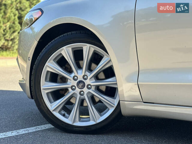 Бежевый Форд Фьюжн, объемом двигателя 2 л и пробегом 144 тыс. км за 13300 $, фото 22 на Automoto.ua