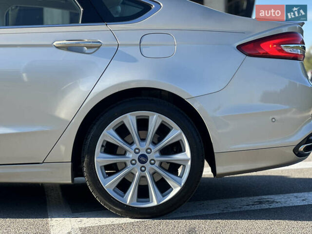 Бежевый Форд Фьюжн, объемом двигателя 2 л и пробегом 144 тыс. км за 13300 $, фото 9 на Automoto.ua