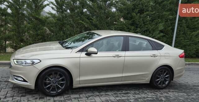 Бежевый Форд Фьюжн, объемом двигателя 2.49 л и пробегом 64 тыс. км за 11700 $, фото 4 на Automoto.ua