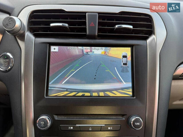 Бежевый Форд Фьюжн, объемом двигателя 2 л и пробегом 74 тыс. км за 15900 $, фото 28 на Automoto.ua