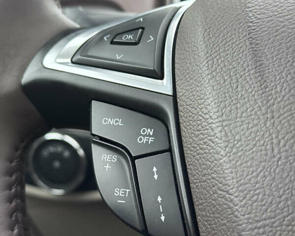 Бежевый Форд Фьюжн, объемом двигателя 2 л и пробегом 144 тыс. км за 13200 $, фото 23 на Automoto.ua