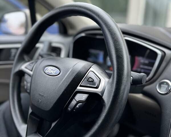 Бежевый Форд Фьюжн, объемом двигателя 2.49 л и пробегом 64 тыс. км за 11700 $, фото 8 на Automoto.ua