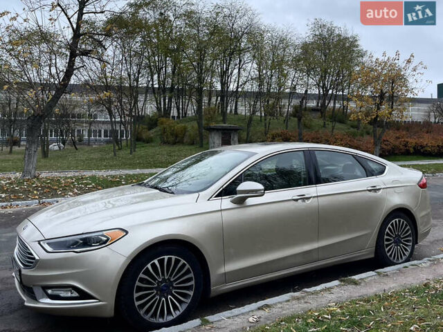 Бежевий Форд Фьюжен, об'ємом двигуна 2 л та пробігом 173 тис. км за 13900 $, фото 3 на Automoto.ua