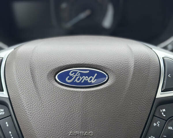 Бежевый Форд Фьюжн, объемом двигателя 2 л и пробегом 144 тыс. км за 13200 $, фото 24 на Automoto.ua