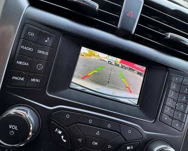 Бежевый Форд Фьюжн, объемом двигателя 2.5 л и пробегом 150 тыс. км за 11000 $, фото 17 на Automoto.ua