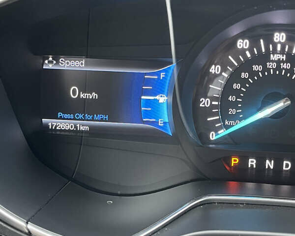 Бежевий Форд Фьюжен, об'ємом двигуна 2 л та пробігом 173 тис. км за 13900 $, фото 16 на Automoto.ua