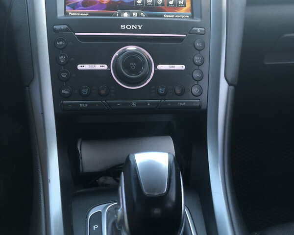 Бежевый Форд Фьюжн, объемом двигателя 2 л и пробегом 121 тыс. км за 14000 $, фото 13 на Automoto.ua