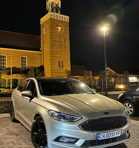 Бежевый Форд Фьюжн, объемом двигателя 2.5 л и пробегом 104 тыс. км за 14500 $, фото 67 на Automoto.ua