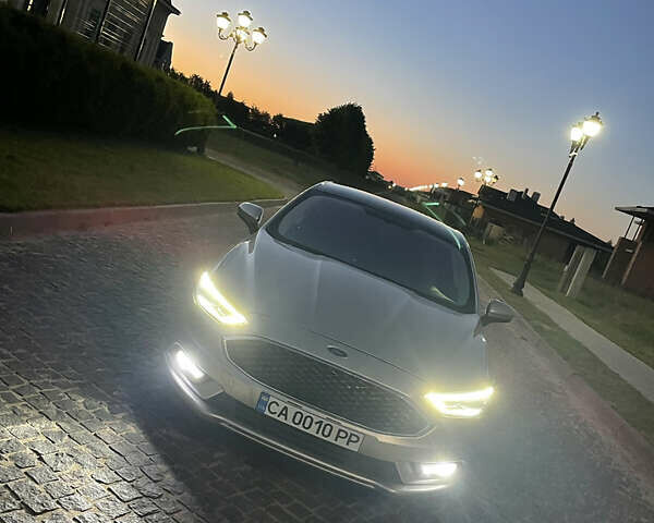 Бежевый Форд Фьюжн, объемом двигателя 2.5 л и пробегом 104 тыс. км за 14500 $, фото 73 на Automoto.ua