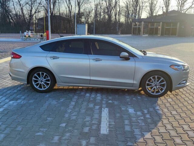 Бежевый Форд Фьюжн, объемом двигателя 2.5 л и пробегом 169 тыс. км за 12000 $, фото 3 на Automoto.ua