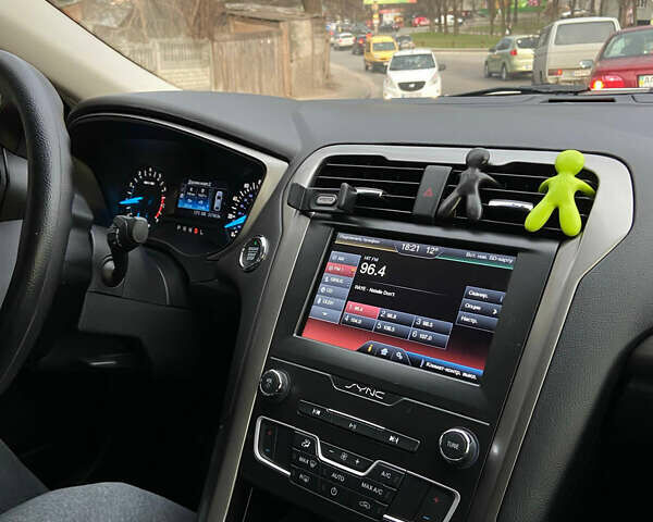 Бежевый Форд Фьюжн, объемом двигателя 2.5 л и пробегом 104 тыс. км за 14500 $, фото 54 на Automoto.ua