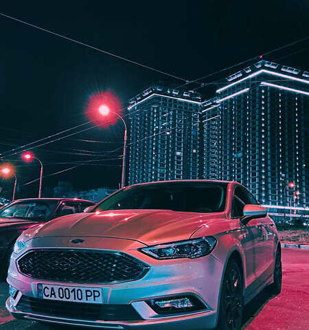 Бежевый Форд Фьюжн, объемом двигателя 2.5 л и пробегом 104 тыс. км за 14500 $, фото 99 на Automoto.ua