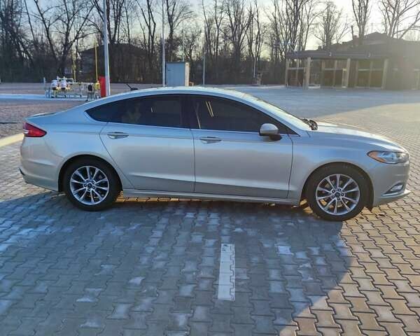Форд Фьюжн 2017 в Кривом Роге на Automoto.ua Бежевый Форд Фьюжн, объемом двигателя 2.5 л и пробегом 169 тыс. км за 12000 $, фото 2 на Automoto.ua