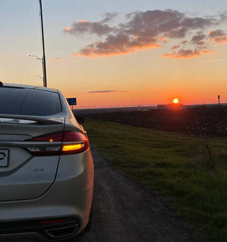 Бежевый Форд Фьюжн, объемом двигателя 2.5 л и пробегом 104 тыс. км за 14500 $, фото 49 на Automoto.ua