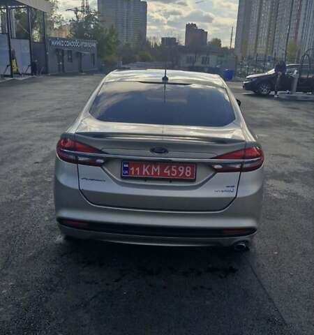 Бежевий Форд Фьюжен, об'ємом двигуна 2 л та пробігом 45 тис. км за 14300 $, фото 1 на Automoto.ua