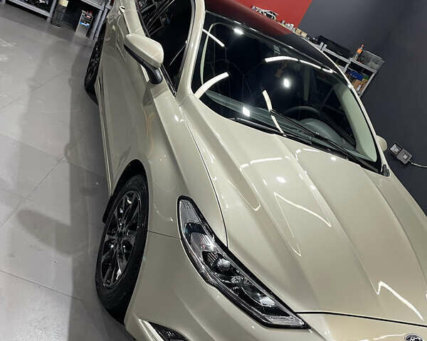 Бежевый Форд Фьюжн, объемом двигателя 2.5 л и пробегом 104 тыс. км за 14500 $, фото 84 на Automoto.ua