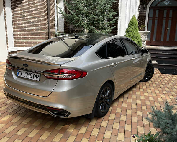 Бежевый Форд Фьюжн, объемом двигателя 2.5 л и пробегом 104 тыс. км за 14500 $, фото 63 на Automoto.ua