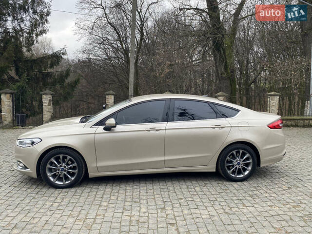 Бежевий Форд Фьюжен, об'ємом двигуна 2.49 л та пробігом 88 тис. км за 11700 $, фото 22 на Automoto.ua