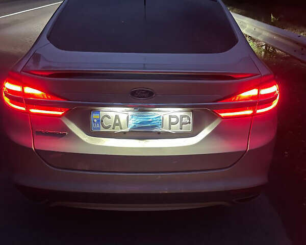 Бежевый Форд Фьюжн, объемом двигателя 2.5 л и пробегом 104 тыс. км за 14500 $, фото 47 на Automoto.ua