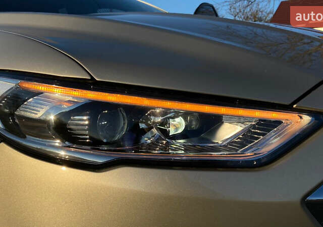 Бежевый Форд Фьюжн, объемом двигателя 2.5 л и пробегом 104 тыс. км за 14500 $, фото 13 на Automoto.ua