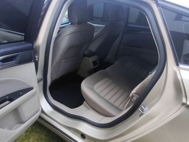 Бежевий Форд Фьюжен, об'ємом двигуна 2.5 л та пробігом 157 тис. км за 303 $, фото 5 на Automoto.ua