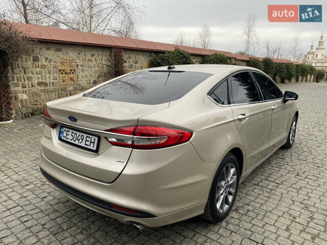 Бежевий Форд Фьюжен, об'ємом двигуна 2.49 л та пробігом 88 тис. км за 11700 $, фото 14 на Automoto.ua