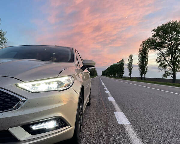 Бежевый Форд Фьюжн, объемом двигателя 2.5 л и пробегом 104 тыс. км за 14500 $, фото 36 на Automoto.ua