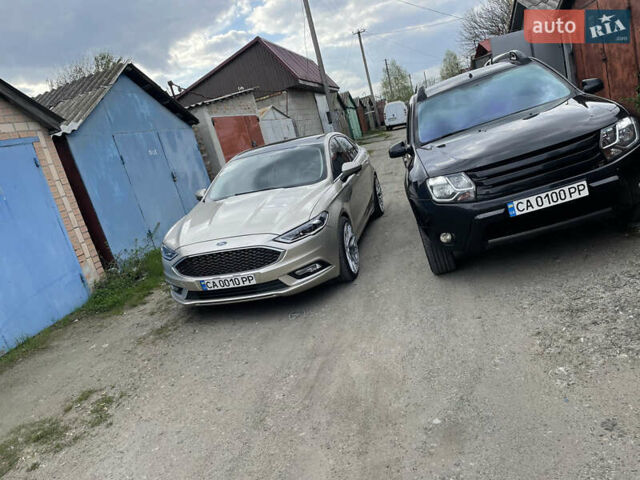 Бежевый Форд Фьюжн, объемом двигателя 2.5 л и пробегом 104 тыс. км за 14500 $, фото 41 на Automoto.ua