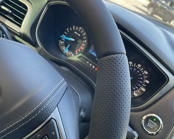 Бежевый Форд Фьюжн, объемом двигателя 2.5 л и пробегом 104 тыс. км за 14500 $, фото 88 на Automoto.ua